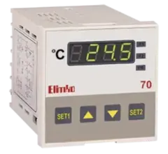 ELIMKO Digital Control Device Type E.70.1.6.0.0 Input 4-20mA