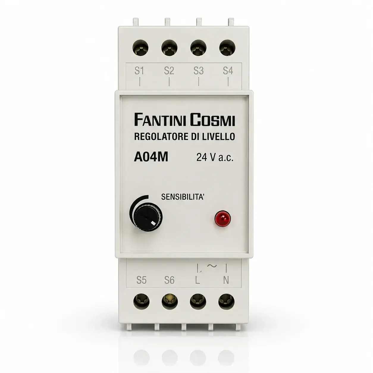 Fantini Cosmi A04M (Manuel) Elektronik Kontakt Kutusu