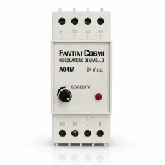 Fantini Cosmi A04M (Manuel) Elektronik Kontakt Kutusu