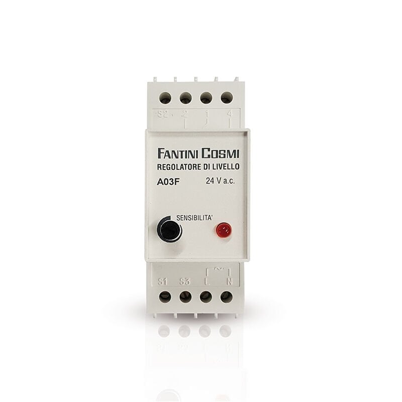 Fantini Cosmi A03M (Otomatik) Elektronik Kontakt Kutusu
