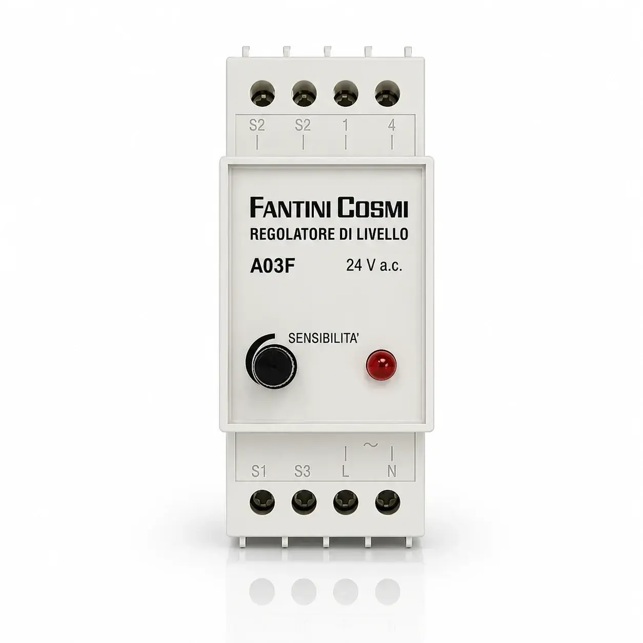 Fantini Cosmi A03M (Otomatik) Elektronik Kontakt Kutusu