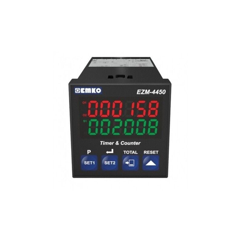 ELIMKO EZM-4450 Programmable Time Relay and Counter