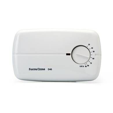 Fantini Cosmi D40 Room Hygrostat