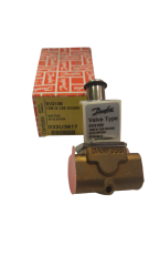 Danfoss 032U3617 1/2″ Solenoid Valve EV210B