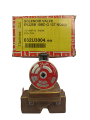 Danfoss 032U3004 1/2'' SOLENOİD VALF