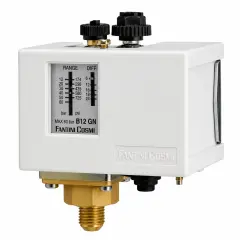 Fantini Cosmi B12GN Prosestat 25-150Bar