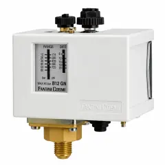 Fantini Cosmi B12GN Prosestat 25-150Bar