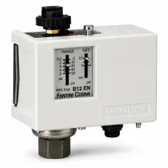 Fantini Cosmi B12EN Prosestat 8-28Bar