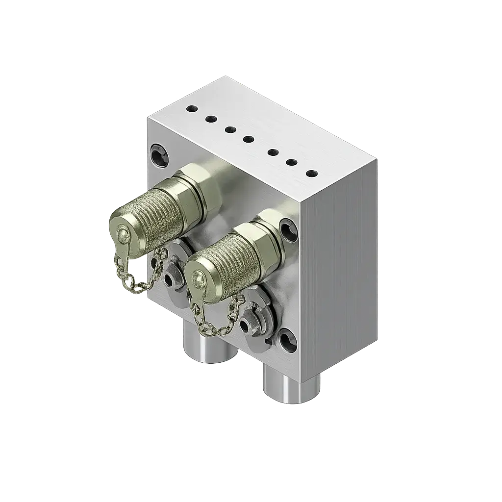 DANFOSS TEST VALFİ MBV5000-1211