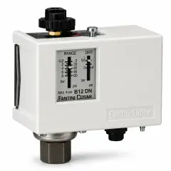 Fantini Cosmi B12DN Prosestat 5-16Bar