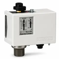 Fantini Cosmi B12DN Prosestat 5-16Bar